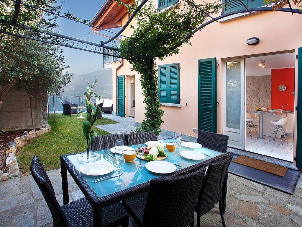 Belvedere Menaggio-4 Luxury Homes-By Italian Apartments Экстерьер фото