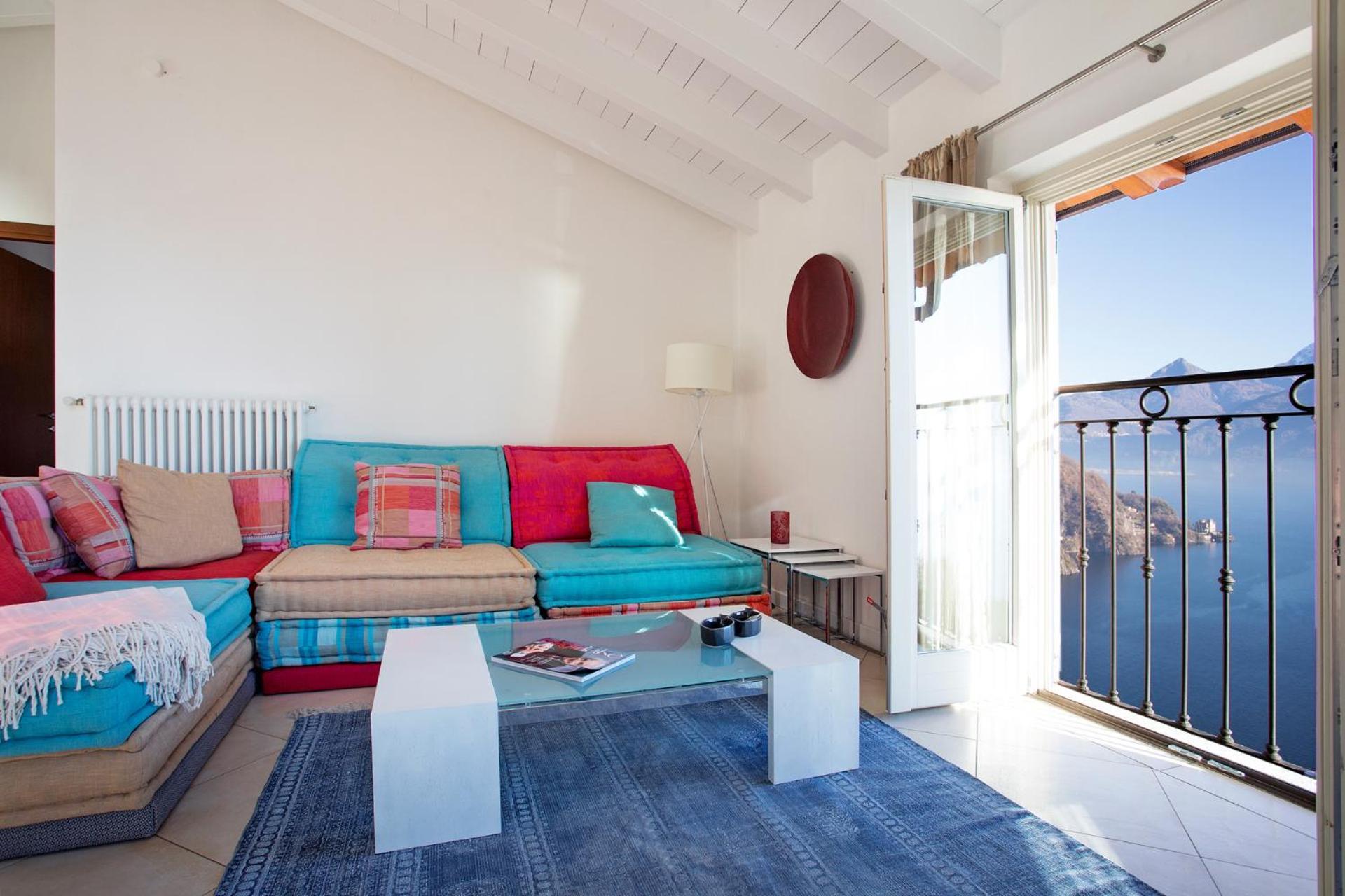 Belvedere Menaggio-4 Luxury Homes-By Italian Apartments Экстерьер фото